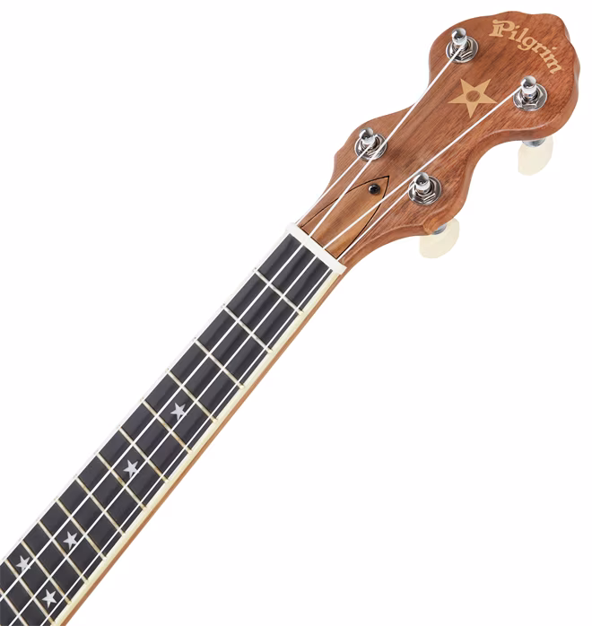 Pilgrim VPUB4 (rozbalené) - Banjolele