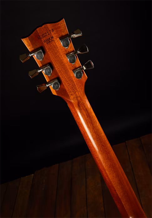 Gibson 1973 J45 Deluxe - Elektroakustická kytara