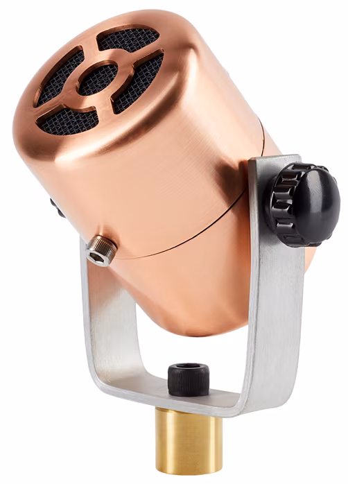 Placid Audio Carbonphone RU-80 - Uhlíkový mikrofon