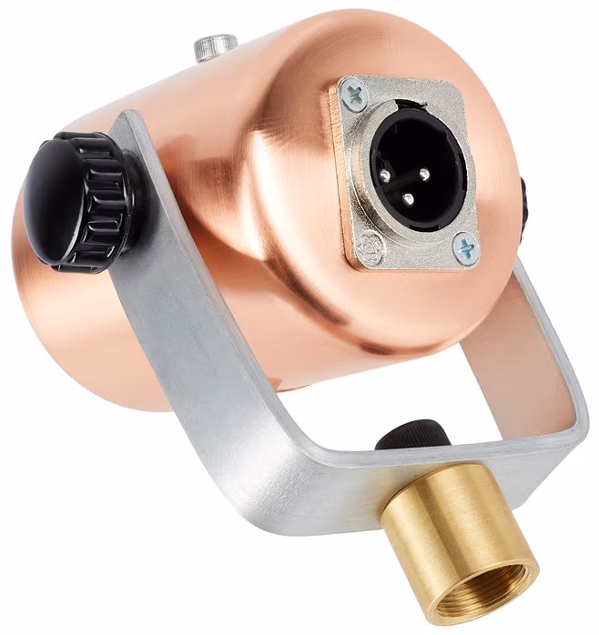 Placid Audio Carbonphone RU-80 - Uhlíkový mikrofon