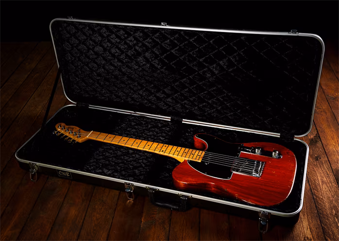 Marcus (Jurkovič) 1997 Telecaster - Elektrická kytara