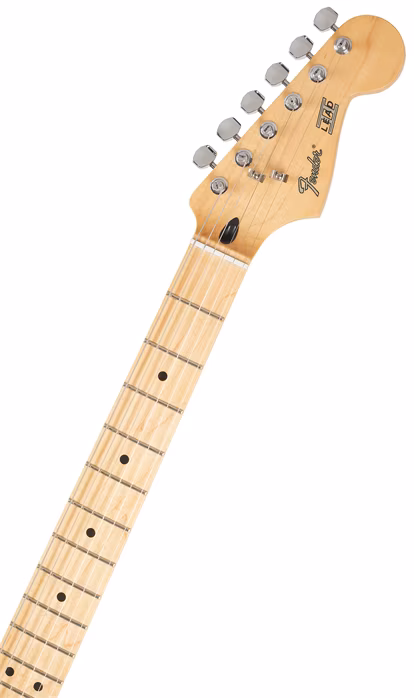 Fender Player Lead II MN NEON GRN - Elektrická kytara