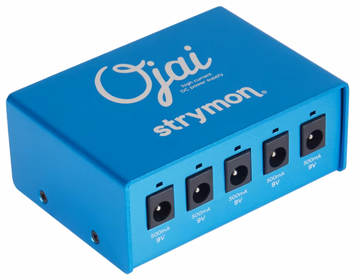 Strymon Ojai Expansion Kit - Multiadaptér