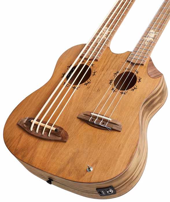 Ortega HYDRA-BSTE - Elektroakustické ukulele