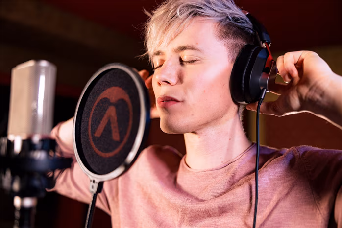 Austrian Audio Hi-X15 (rozbalené) - Studiová sluchátka