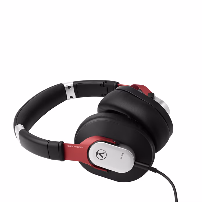 Austrian Audio Hi-X15 - Studiová sluchátka
