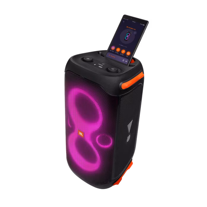 JBL PartyBox 110 - Bezdrátový přenosný reproduktor