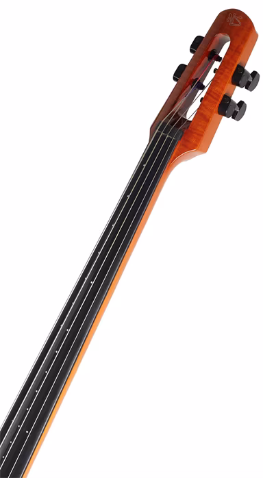 NS Design WAV4 Cello - Amberburst (použité) - Elektrické violoncello