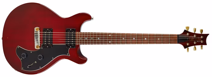 PRS 2009 Mira X Vintage Cherry - Elektrická kytara