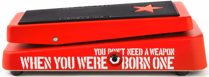 Dunlop Cry Baby Tom Morello - Wah Wah pedál