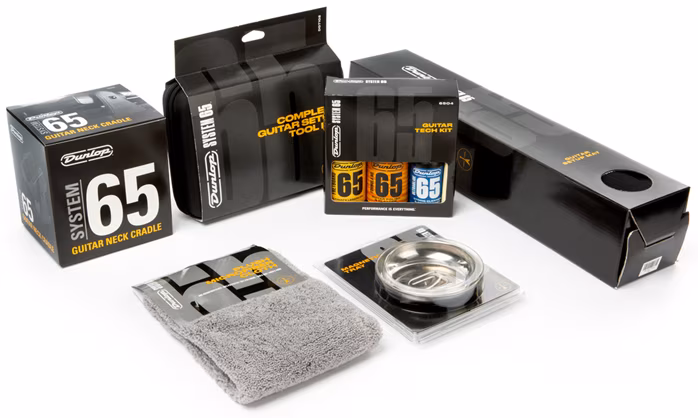 Dunlop System 65 Complete Setup Tech Kit - Univerzální nářadí