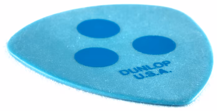 Dunlop Misha Mansoor Custom Delrin Flow Picks Live .65 mm - Signature trsátka