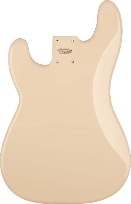 Fender Standard Series Precision Bass Alder Body, Arctic White - Baskytarové tělo