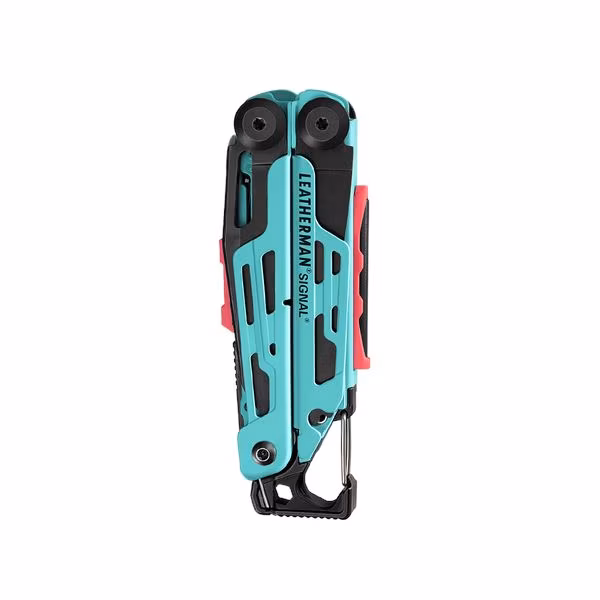 Leatherman SIGNAL AQUA BLUE - Univerzální nářadí