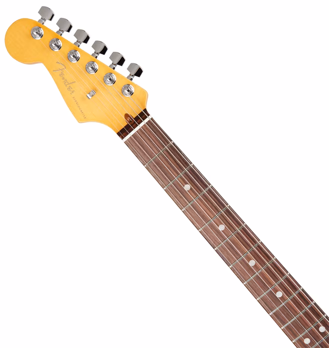 Fender American Ultra Stratocaster LH RW AP - Levoruká elektrická kytara