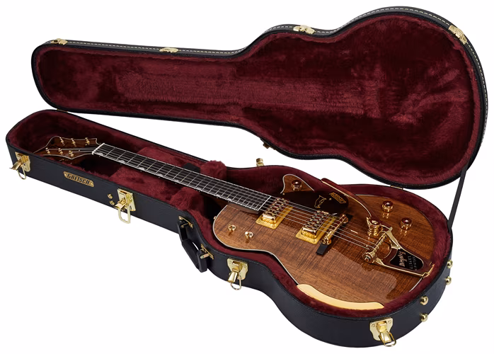 Gretsch G6134T Limited Edition Penguin Koa NA - Elektrická kytara