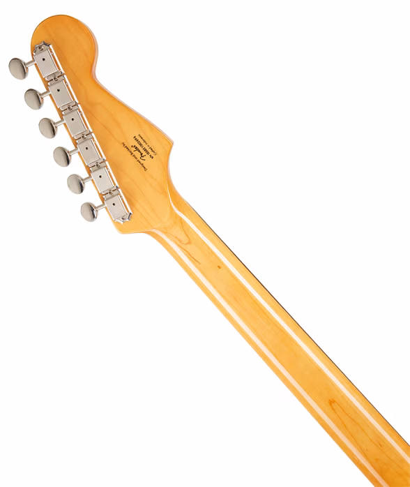 Fender Squier Classic Vibe 60s Stratocaster LH LRL 3CS - Levoruká elektrická kytara