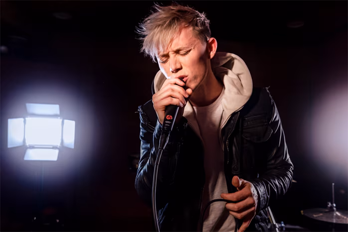 Austrian Audio OC707 - Kondenzátorový mikrofon