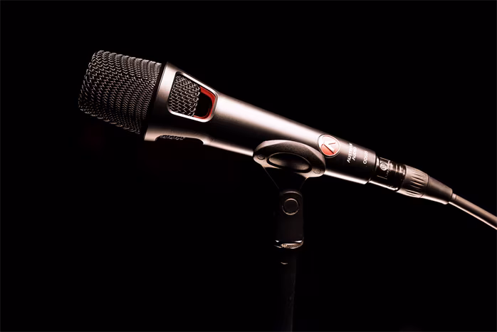 Austrian Audio OC707 - Kondenzátorový mikrofon