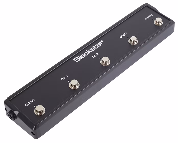 Blackstar FS-14 5way Footswitch for HTV2 - Nožní přepínač