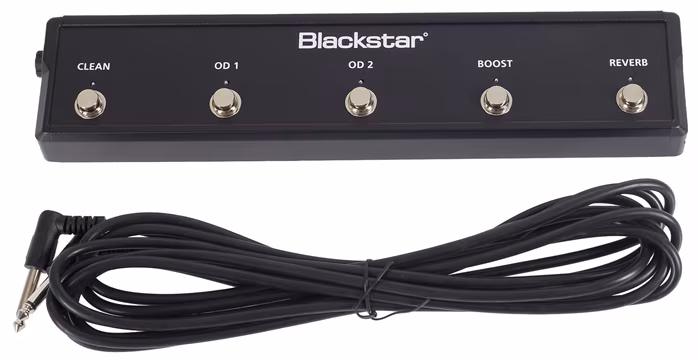 Blackstar FS-14 5way Footswitch for HTV2 - Nožní přepínač