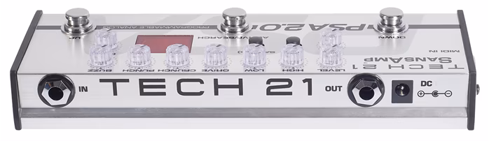 Tech 21 PSA 2.0 - Kytarový předzesilovač