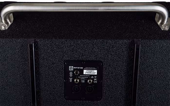 Ampeg SVT-810E - Baskytarový reprobox