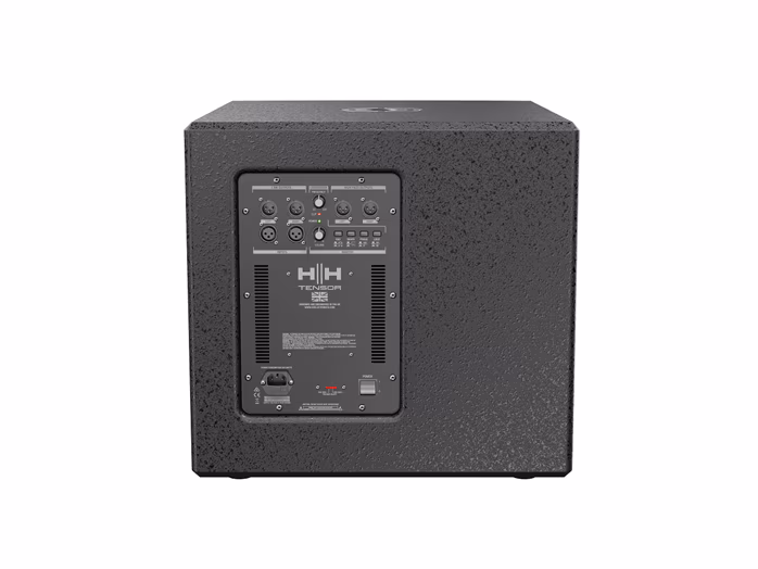 H&H TRS-1500 (poškozené) - Aktivní subwoofer