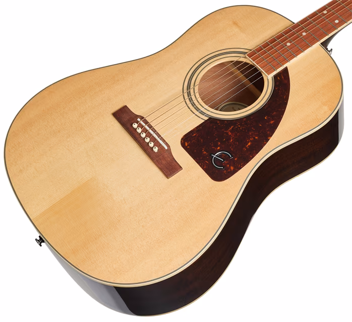 Epiphone J-45 Studio Solid Top NA - Akustická kytara