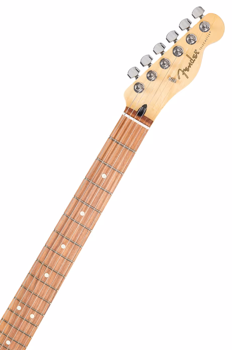 Fender Player Telecaster HH PF SL - Elektrická kytara