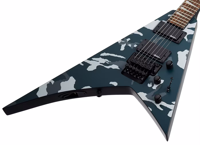 Jackson X Series Rhoads RRX24 Camo LRL BKC - Elektrická kytara