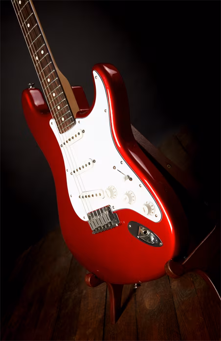 Fender 2006 American Standard Stratocaster CAR - Elektrická kytara
