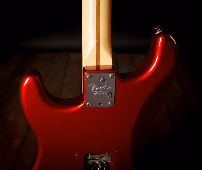 Fender 2006 American Standard Stratocaster CAR - Elektrická kytara