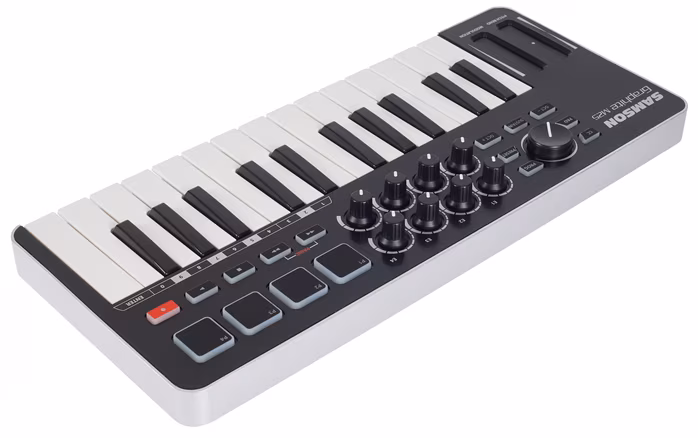 Samson Graphite M25 - USB/MIDI keyboard