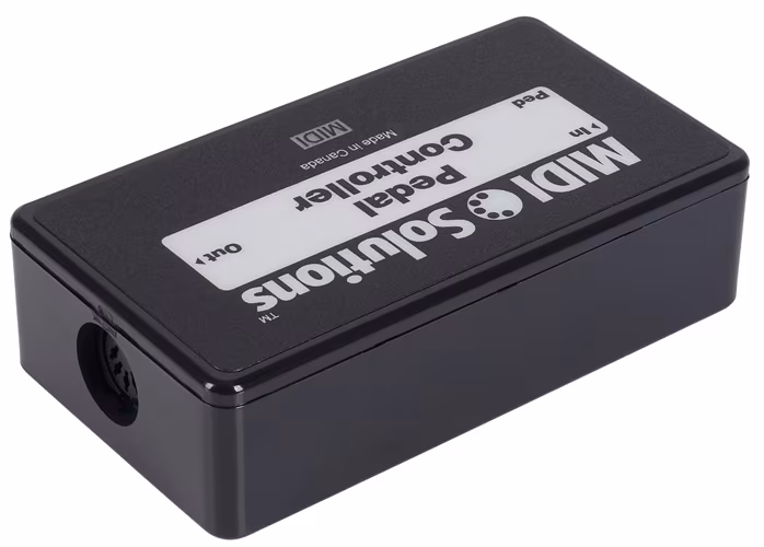 Midi Solutions Pedal Controller - MIDI převodník