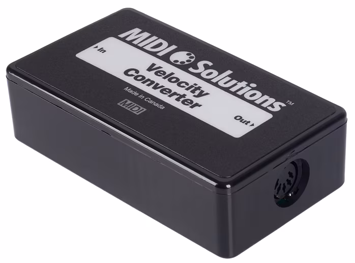Midi Solutions Velocity Converter - MIDI převodník