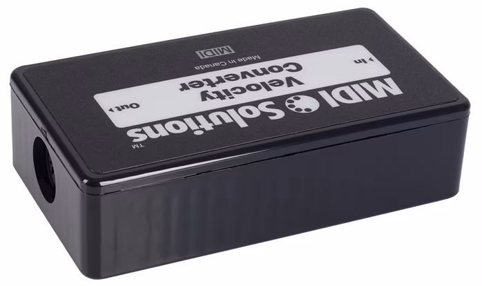 Midi Solutions Velocity Converter - MIDI převodník