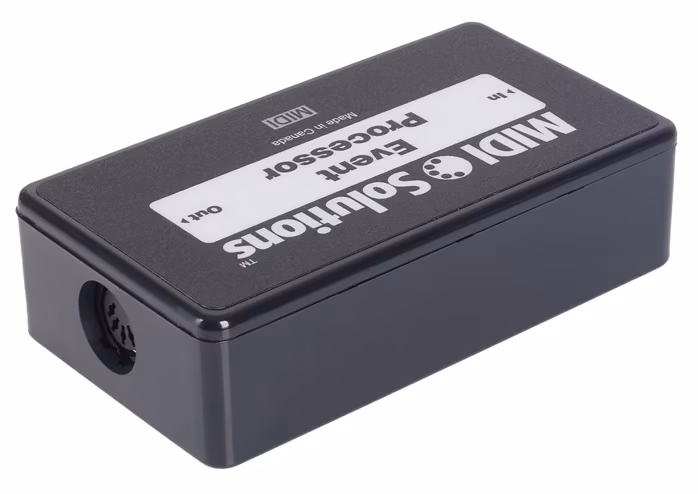 Midi Solutions Event Processor - MIDI převodník