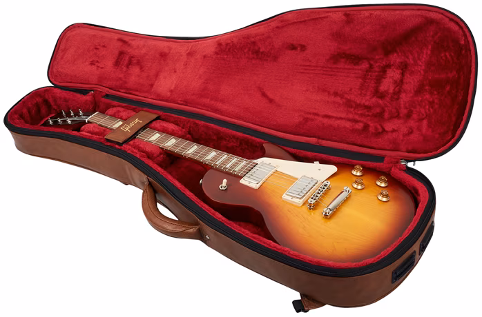 Gibson Les Paul Tribute Satin Iced Tea - Elektrická kytara