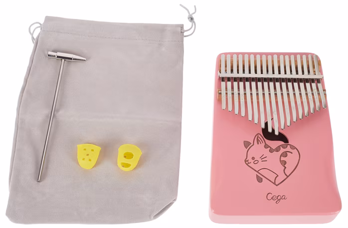 Cega CKD04-C - Kalimba