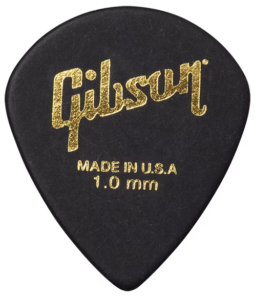 Gibson Modern Guitar Picks 1.0 mm - Trsátka