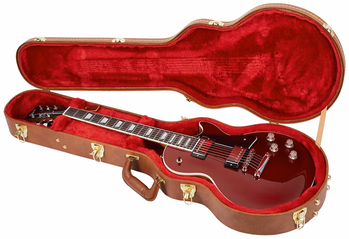 Gibson Les Paul Modern Sparkling Burgundy Top - Elektrická kytara