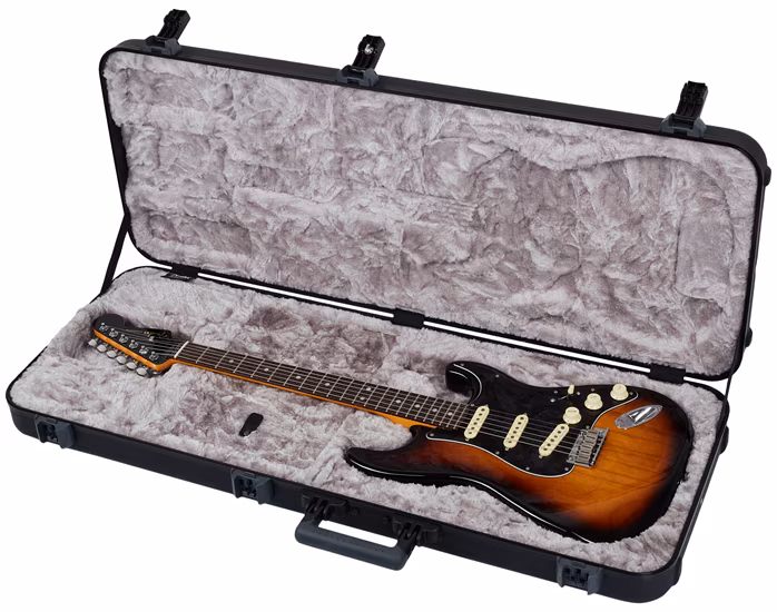 Fender American Ultra Luxe Stratocaster RW 2CS - Elektrická kytara