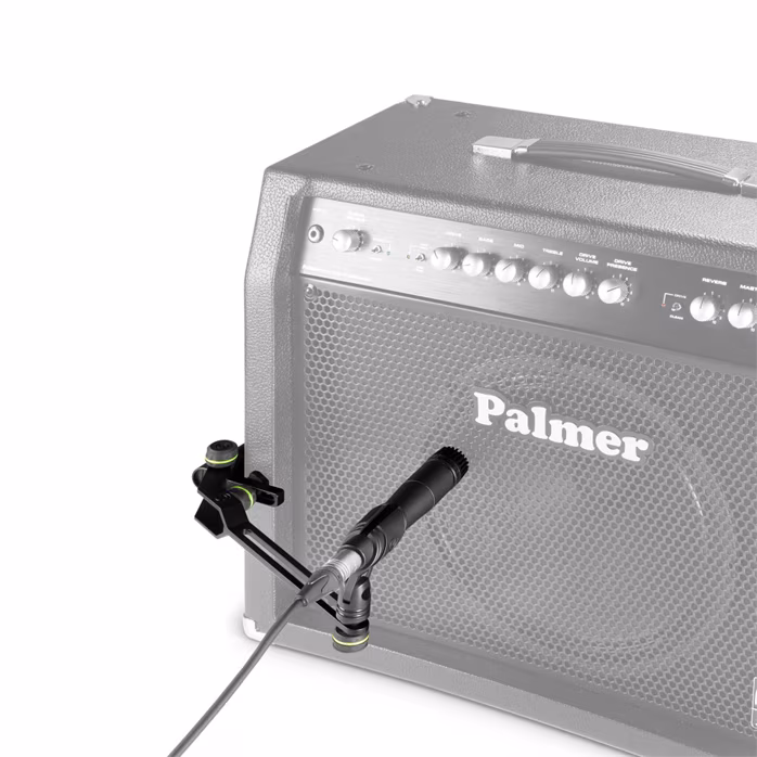 Gravity MS CAB CL 01 S - Stojan na mikrofon