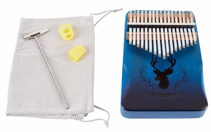 Cega CKE02-C - Kalimba