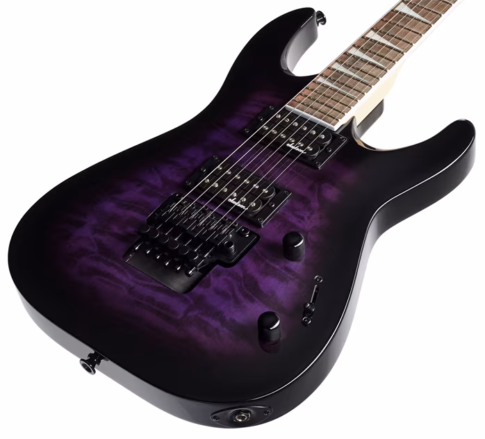 Jackson JS32 Dinky Arch Top AMR TPB - Elektrická kytara