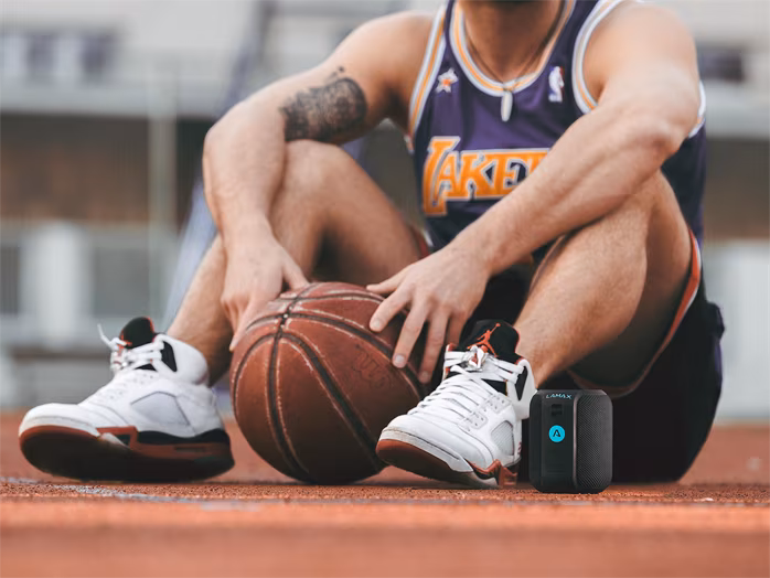 LAMAX Sounder2 Mini - Bezdrátový přenosný reproduktor