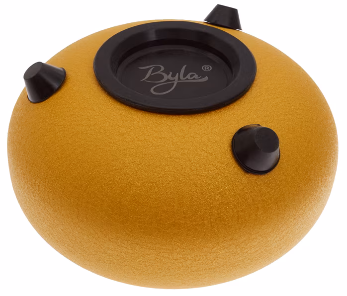 Byla LCT6 - Gold - Tongue drum