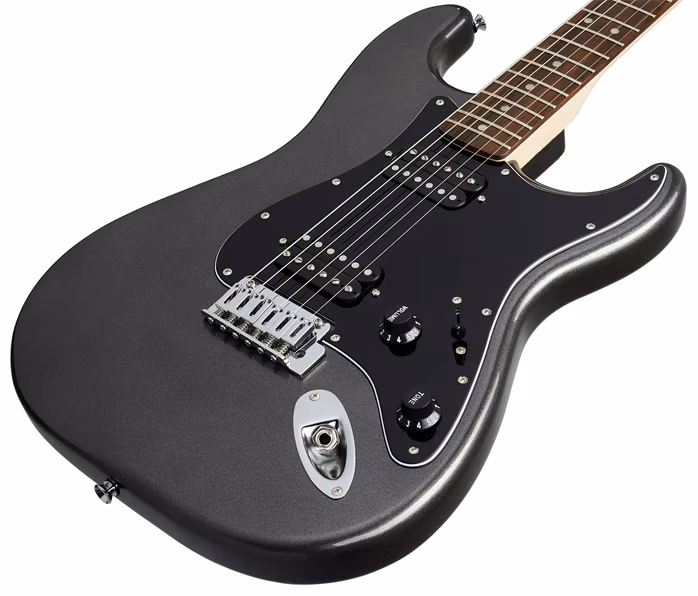 Fender Squier Affinity Series Stratocaster HH LRL CFM (rozbalené) - Elektrická kytara