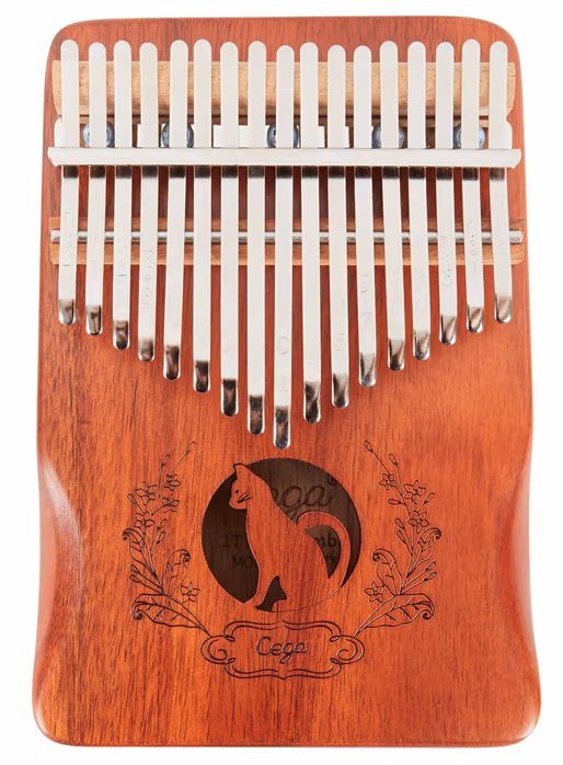 Cega CKG01-C - Kalimba